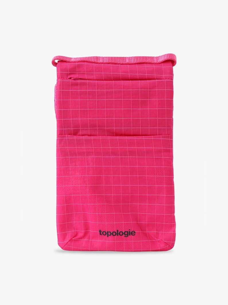 フォンサコッシュ（ピンク/オレンジ） 詳細画像 pink 1