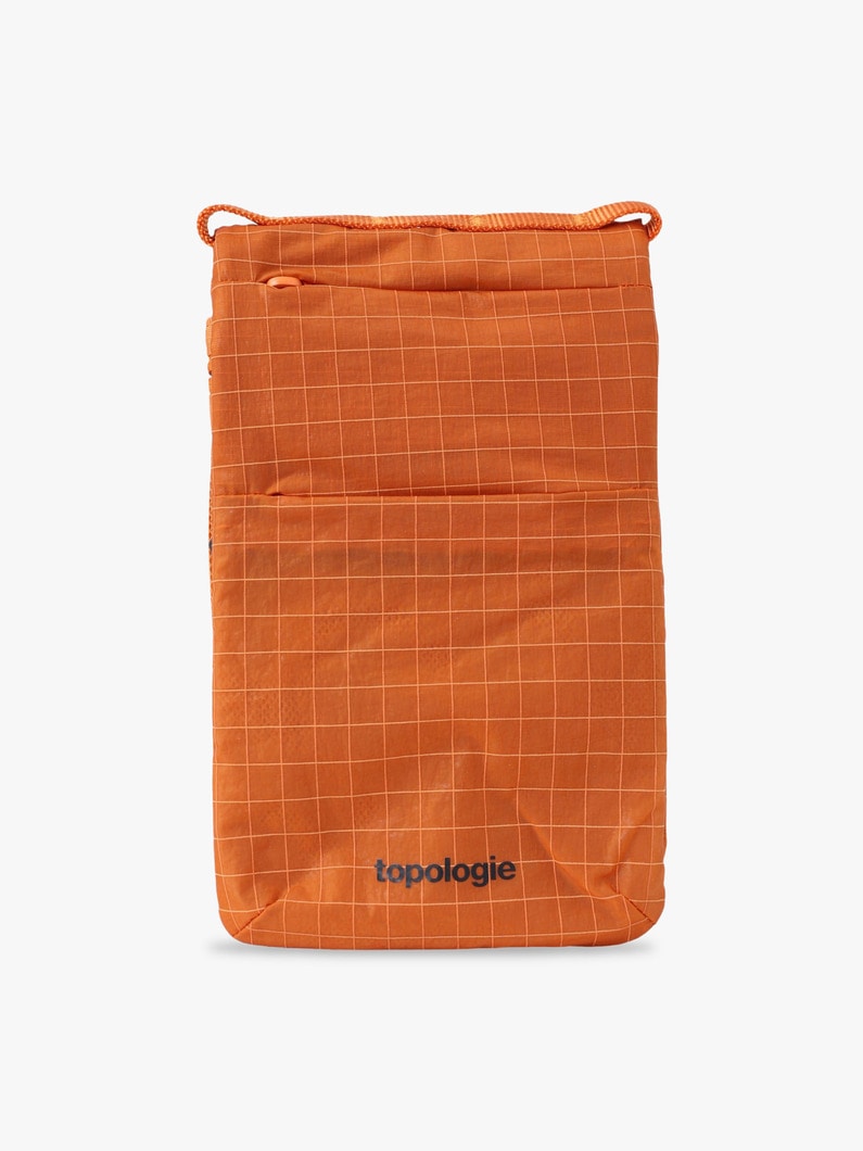 フォンサコッシュ（ピンク/オレンジ） 詳細画像 orange