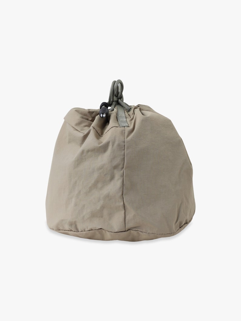 リバーシブル バケット（ピンク／イエロー／グリーン） 詳細画像 green 2