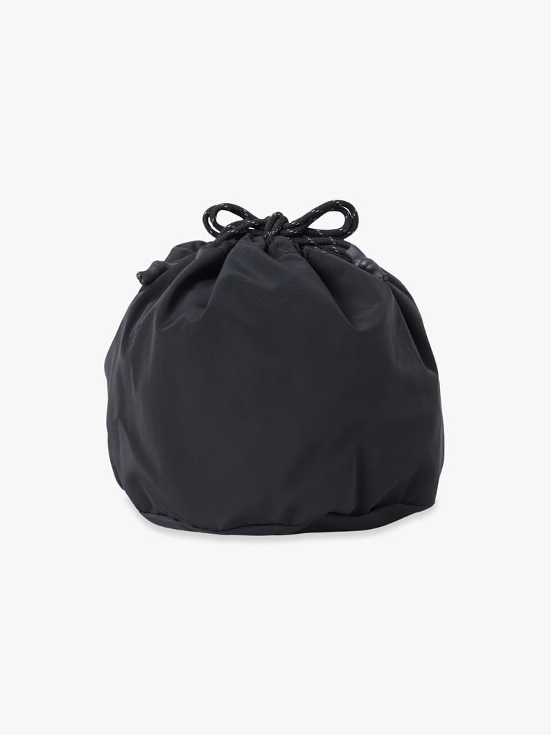 リバーシブル バケット（ブラック） 詳細画像 black 1