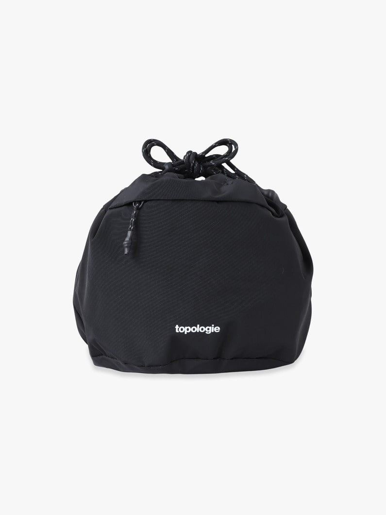 リバーシブル バケット（ブラック） 詳細画像 black 1