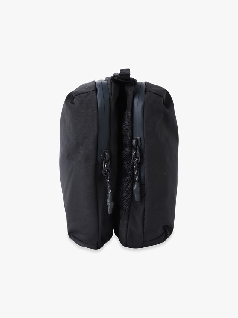 カセット サコッシュ ミディアム（ブラック/グレー） 詳細画像 gray 2