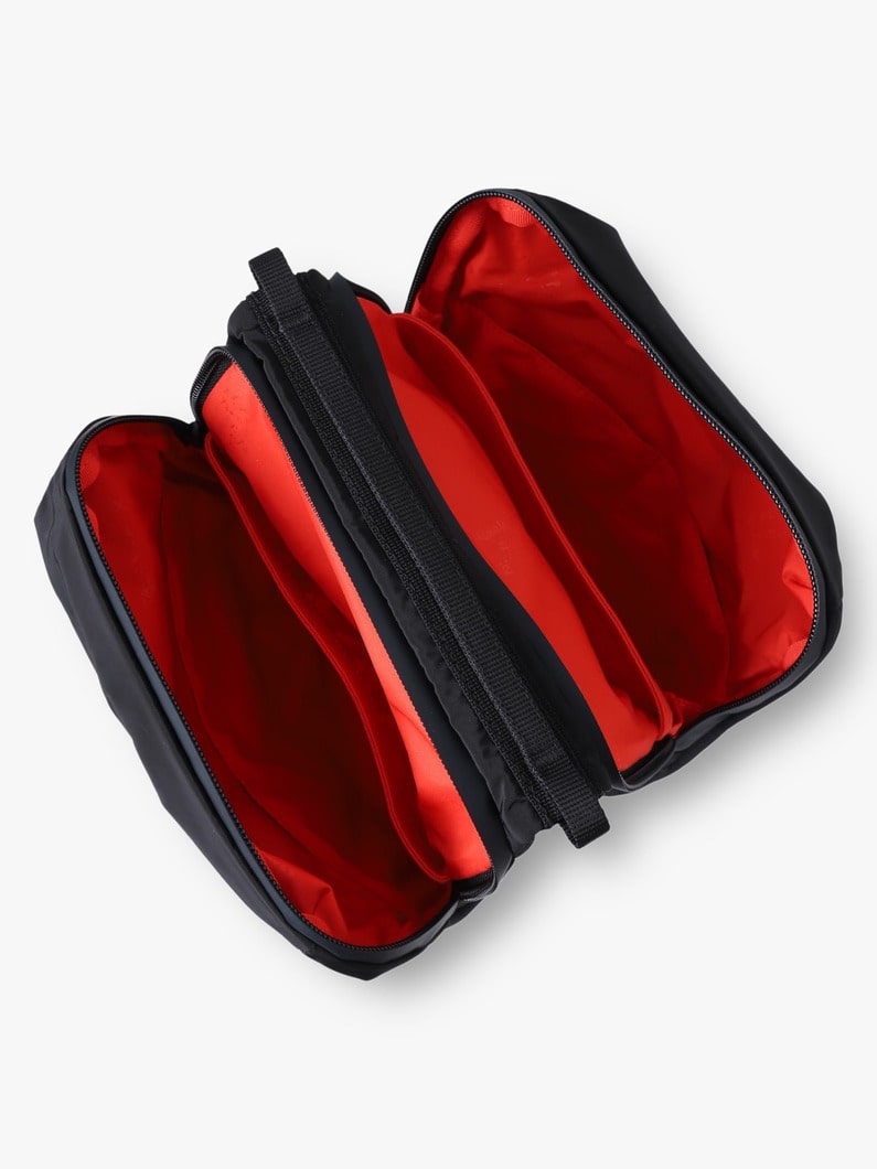 カセット サコッシュ ミディアム（ブラック/グレー） 詳細画像 gray 3