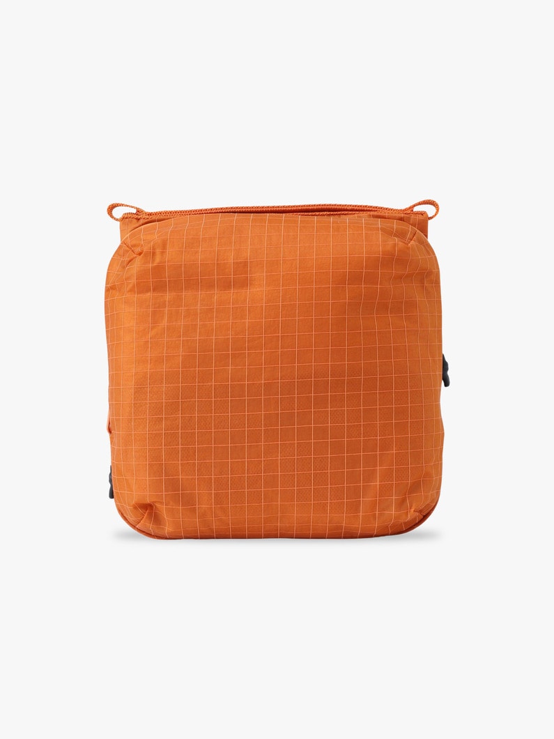 カセット サコッシュ ミディアム（オレンジ／ピンク） 詳細画像 pink 1