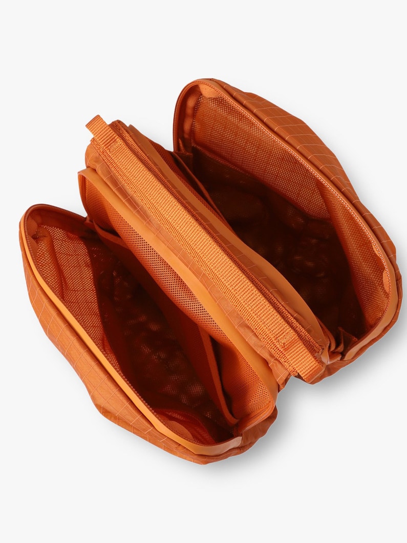 カセット サコッシュ ミディアム（オレンジ／ピンク） 詳細画像 pink 3