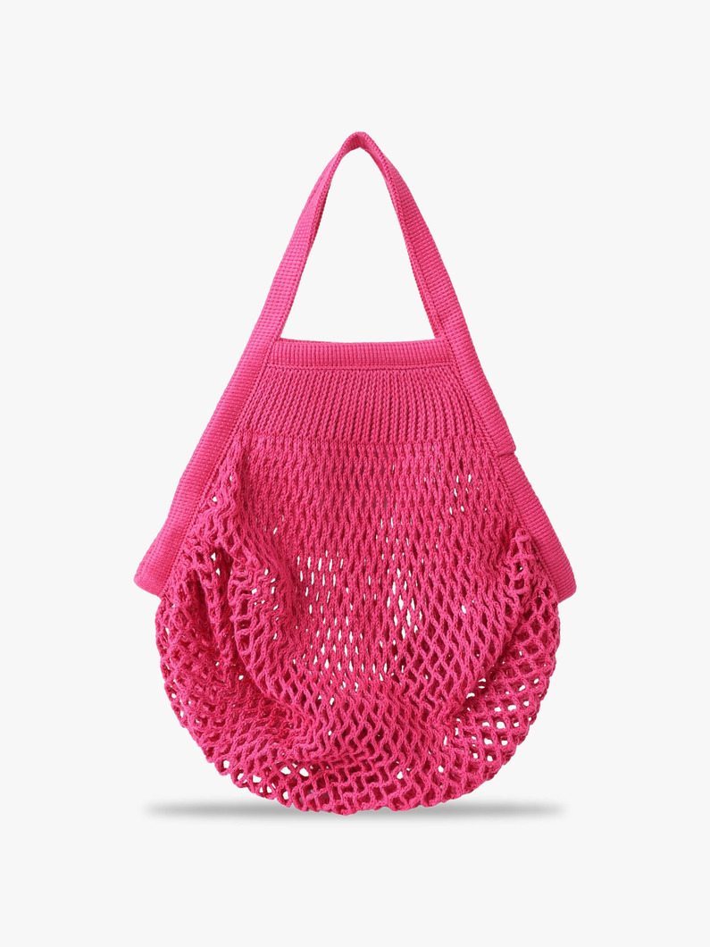 ネットバッグ 詳細画像 pink 1