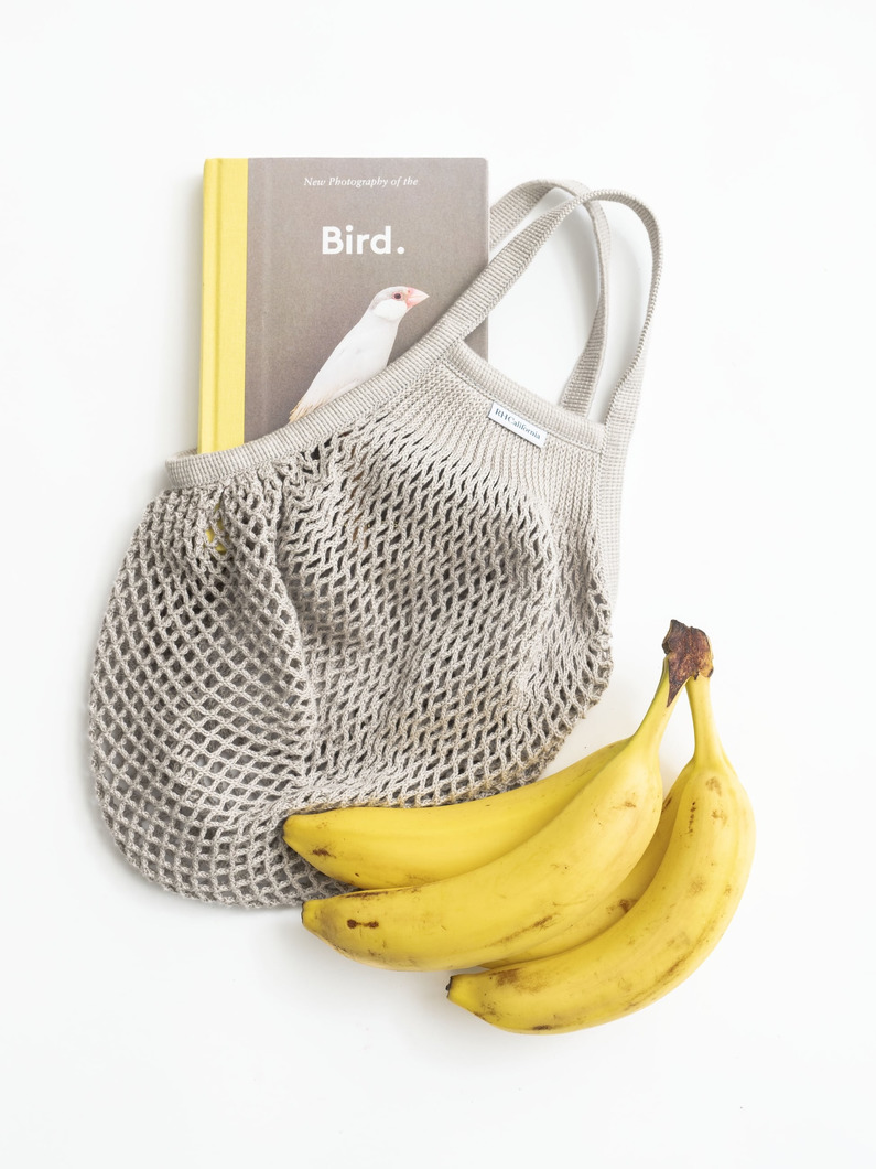 ネットバッグ 詳細画像 pink 6