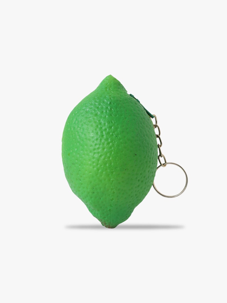 ライム コインパース 詳細画像 green 2