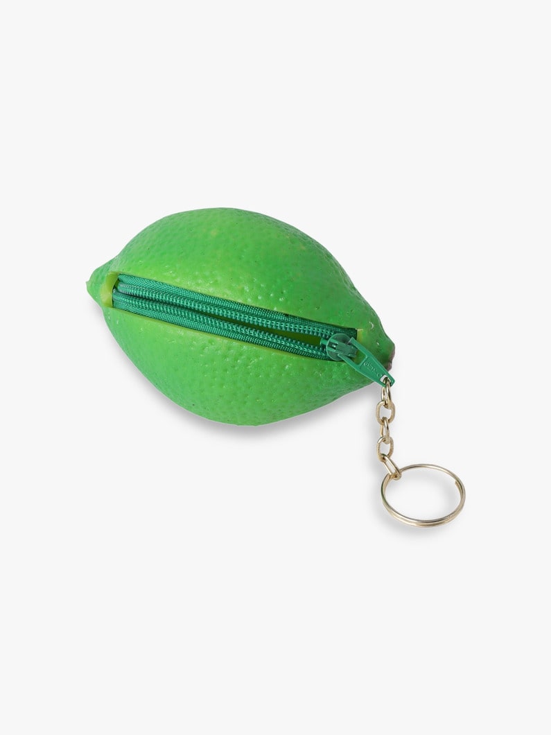 ライム コインパース 詳細画像 green 3