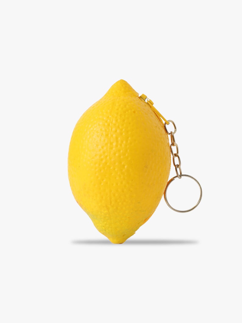 レモン コインパース 詳細画像 yellow 2