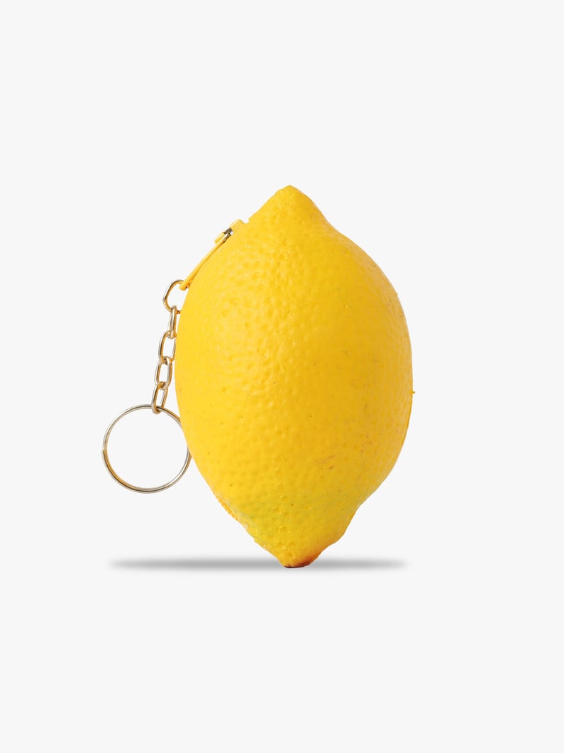 レモン コインパース 詳細画像 yellow 1