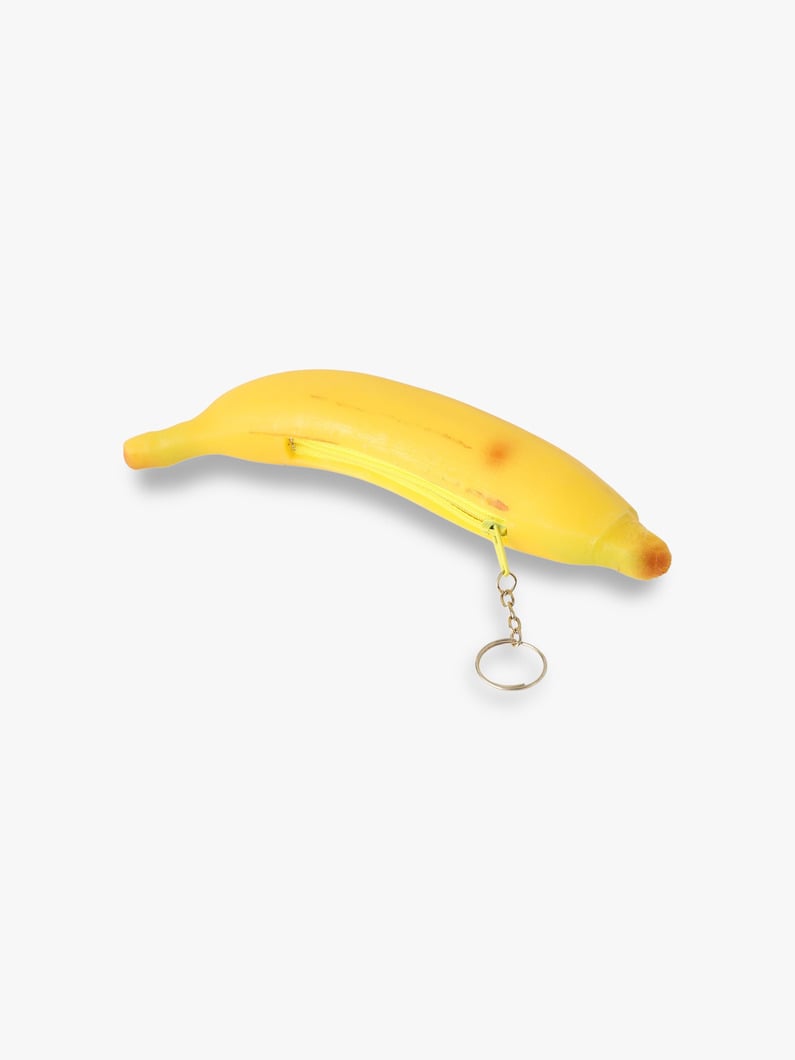 バナナ コインパース 詳細画像 yellow 3