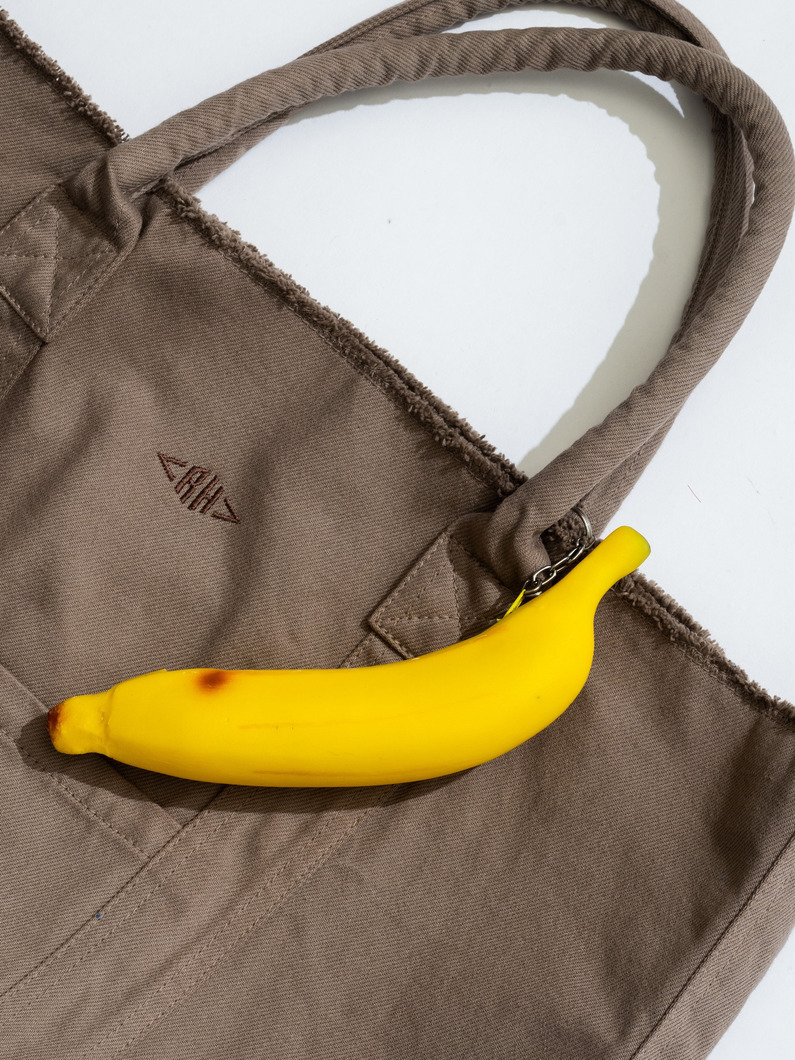 バナナ コインパース 詳細画像 yellow 4