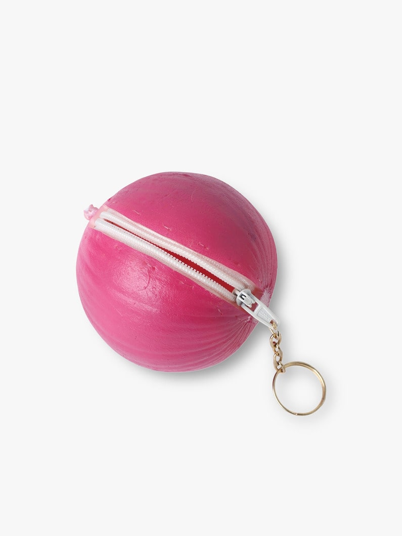 レッドオニオン コインパース 詳細画像 purple 3