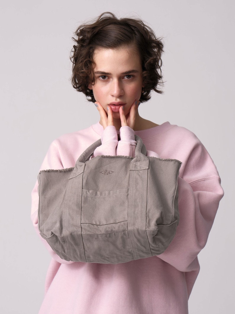 RHカリフォルニア トートバッグ（ライトブラウン/S） 詳細画像 light brown 5