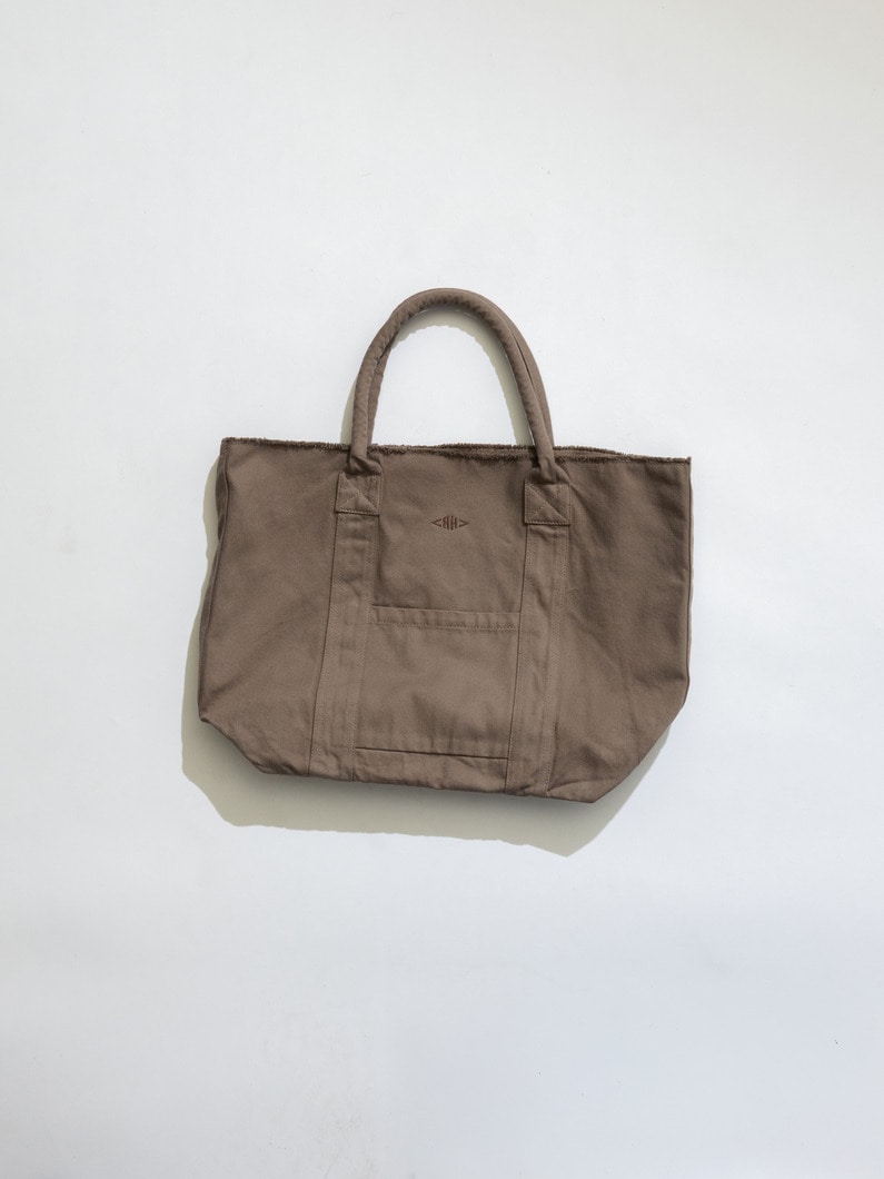 RHカリフォルニア トートバッグ（ライトブラウン/M） 詳細画像 light brown 5