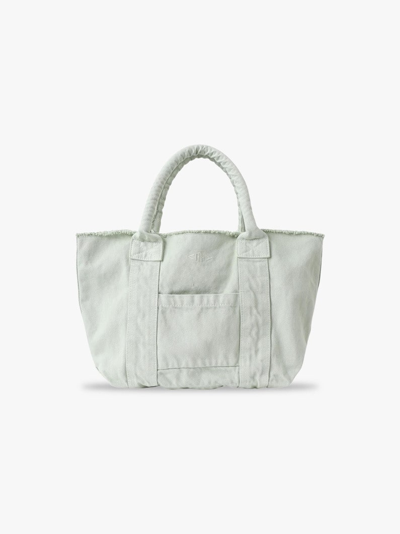 RHカリフォルニア フリンジトートバッグ（ライトグリーン/S） 詳細画像 light green 2