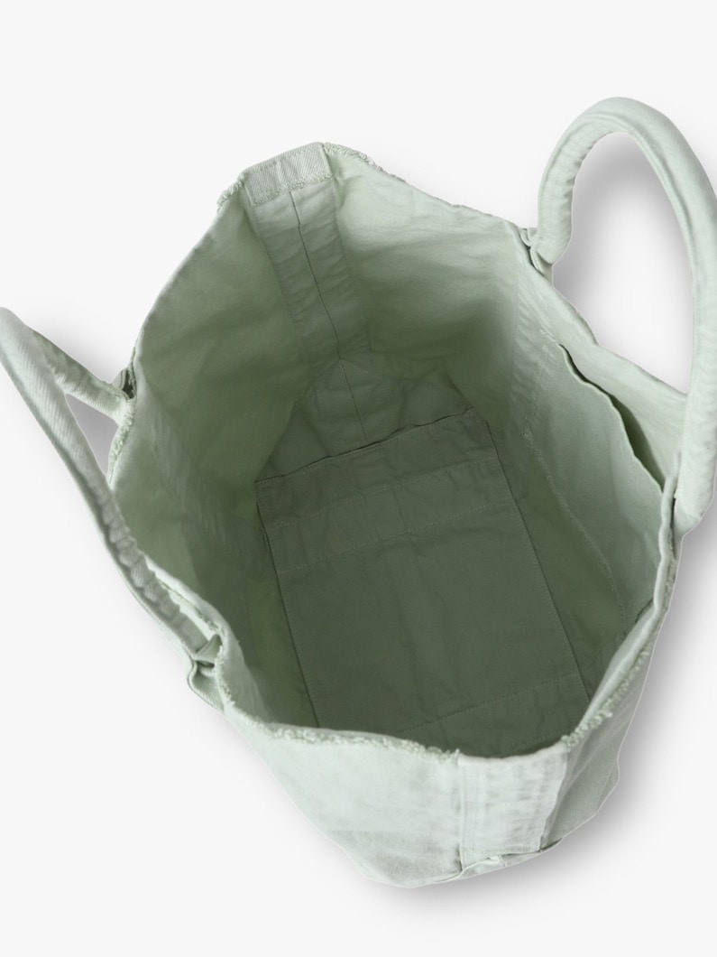 RHカリフォルニア フリンジトートバッグ（ライトグリーン/M） 詳細画像 light green 3