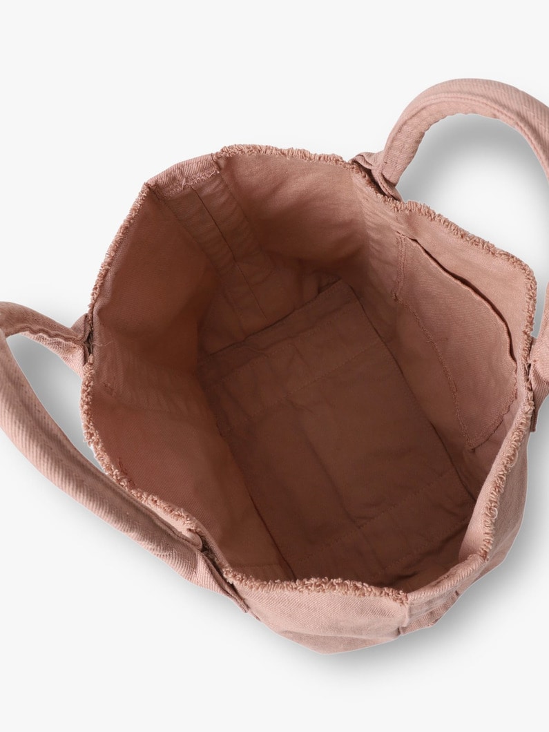 RHカリフォルニア トートバッグ（ライトオレンジ/S） 詳細画像 light orange 3