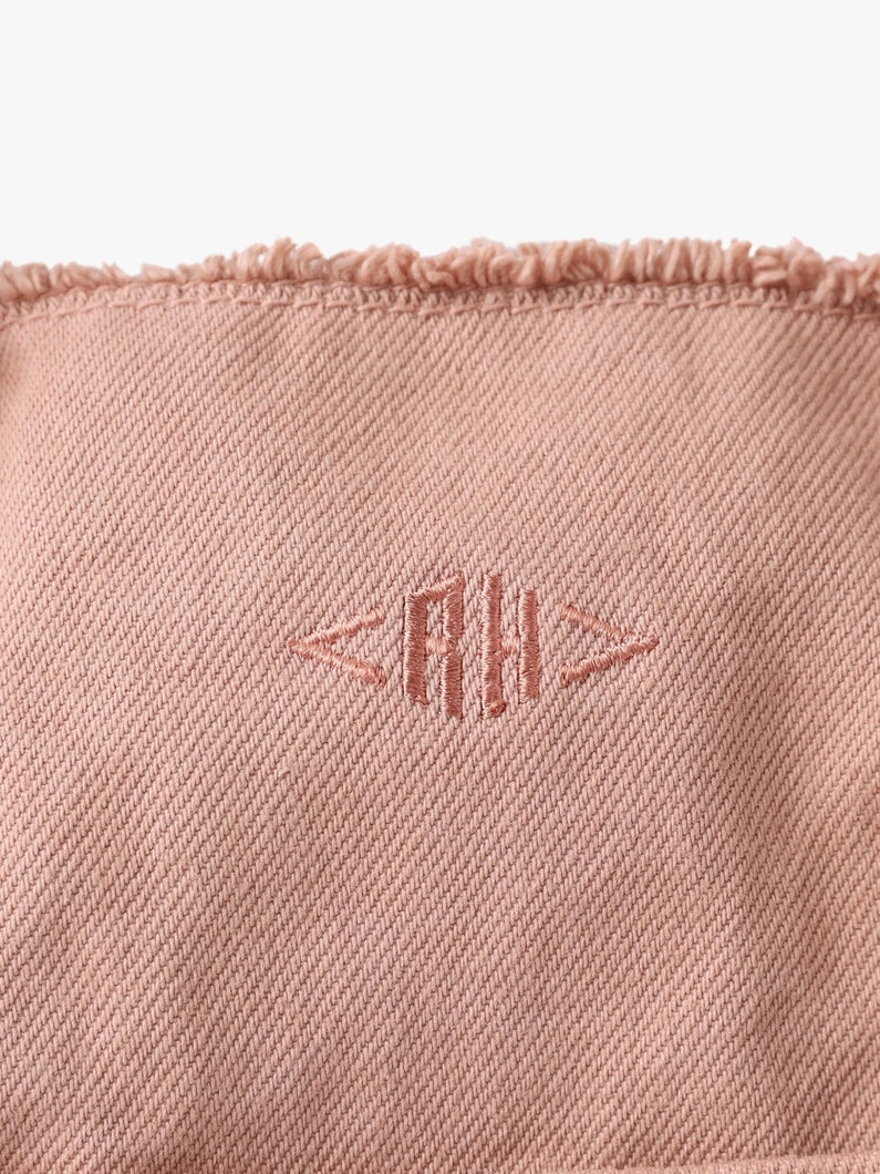 RHカリフォルニア トートバッグ（ライトオレンジ/S） 詳細画像 light orange 4