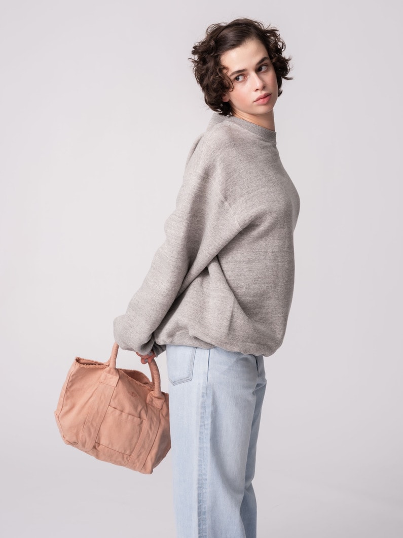 RHカリフォルニア トートバッグ（ライトオレンジ/S） 詳細画像 light orange 5