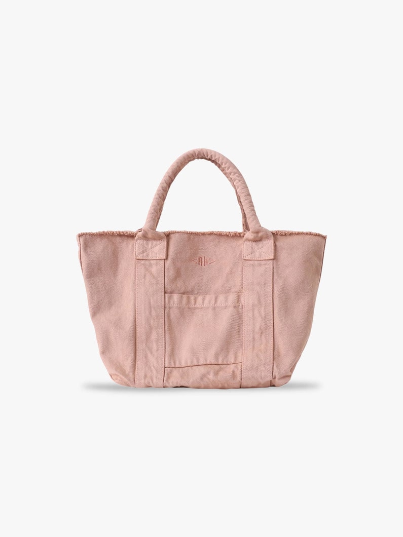 RHカリフォルニア トートバッグ（ライトオレンジ/S） 詳細画像 light orange 3