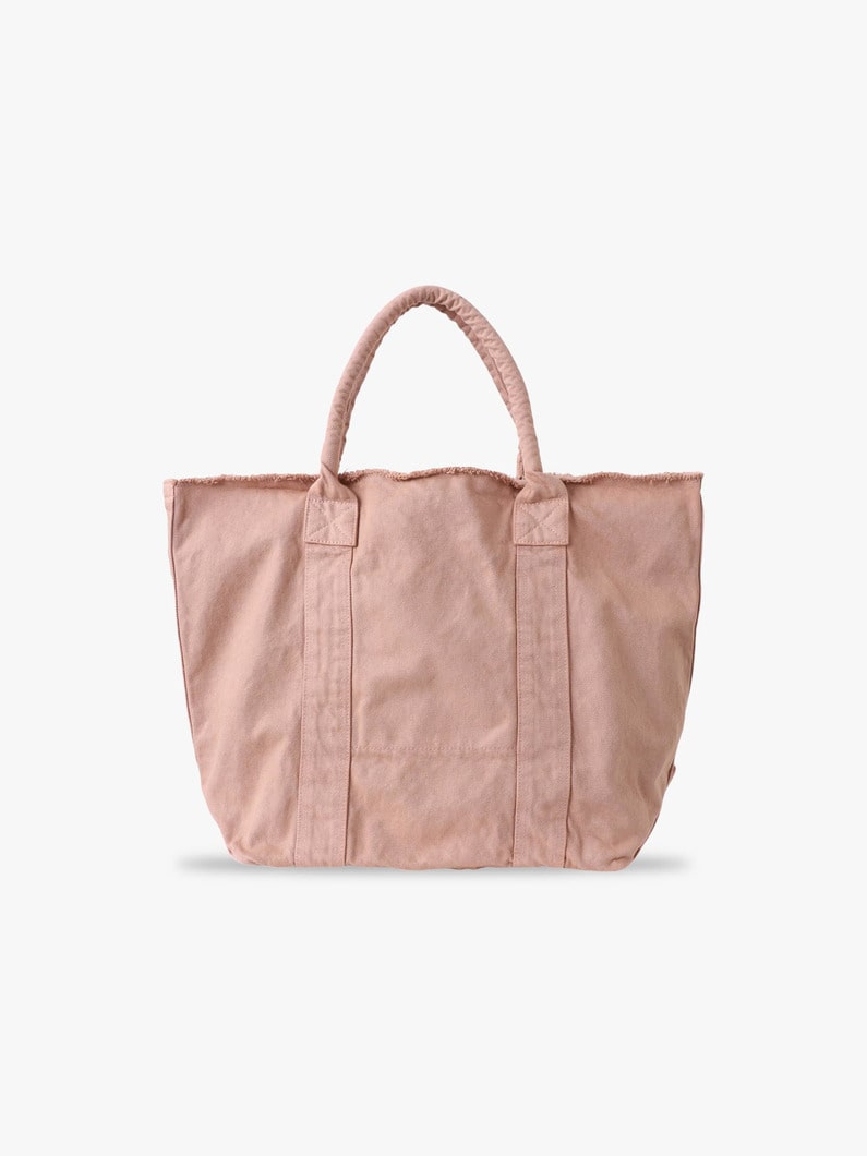 RHカリフォルニア トートバッグ（ライトオレンジ/Ｍ） 詳細画像 light orange 1