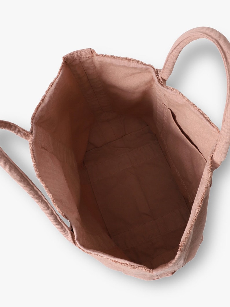 RHカリフォルニア トートバッグ（ライトオレンジ/Ｍ） 詳細画像 light orange 3