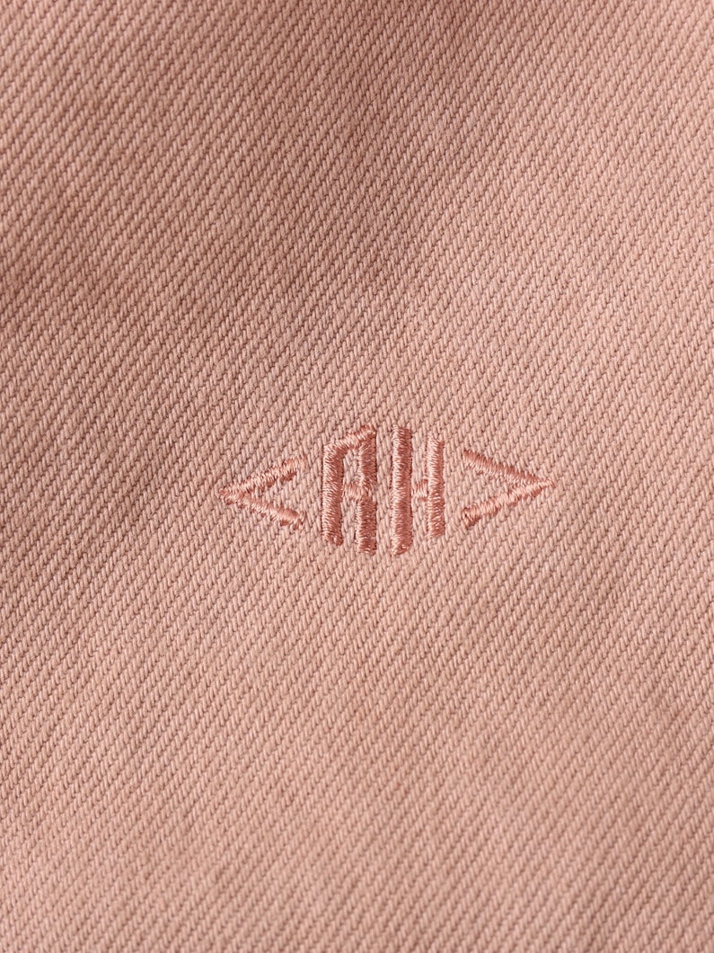 RHカリフォルニア トートバッグ（ライトオレンジ/Ｍ） 詳細画像 light orange 4