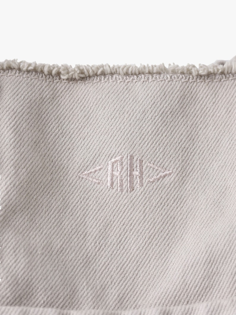 RHカリフォルニア トートバッグ（ライトベージュ/S） 詳細画像 light beige 4