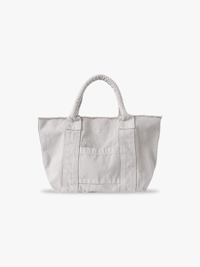RHカリフォルニア トートバッグ（ライトベージュ/S） 詳細画像 light beige 2