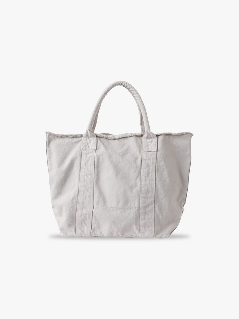 RHカリフォルニア トートバッグ（ライトベージュ/M） 詳細画像 light beige 1