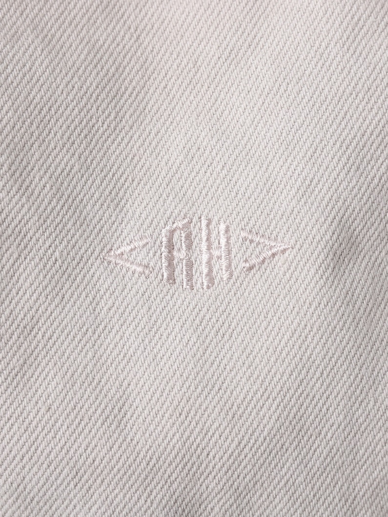 RHカリフォルニア トートバッグ（ライトベージュ/M） 詳細画像 light beige 4