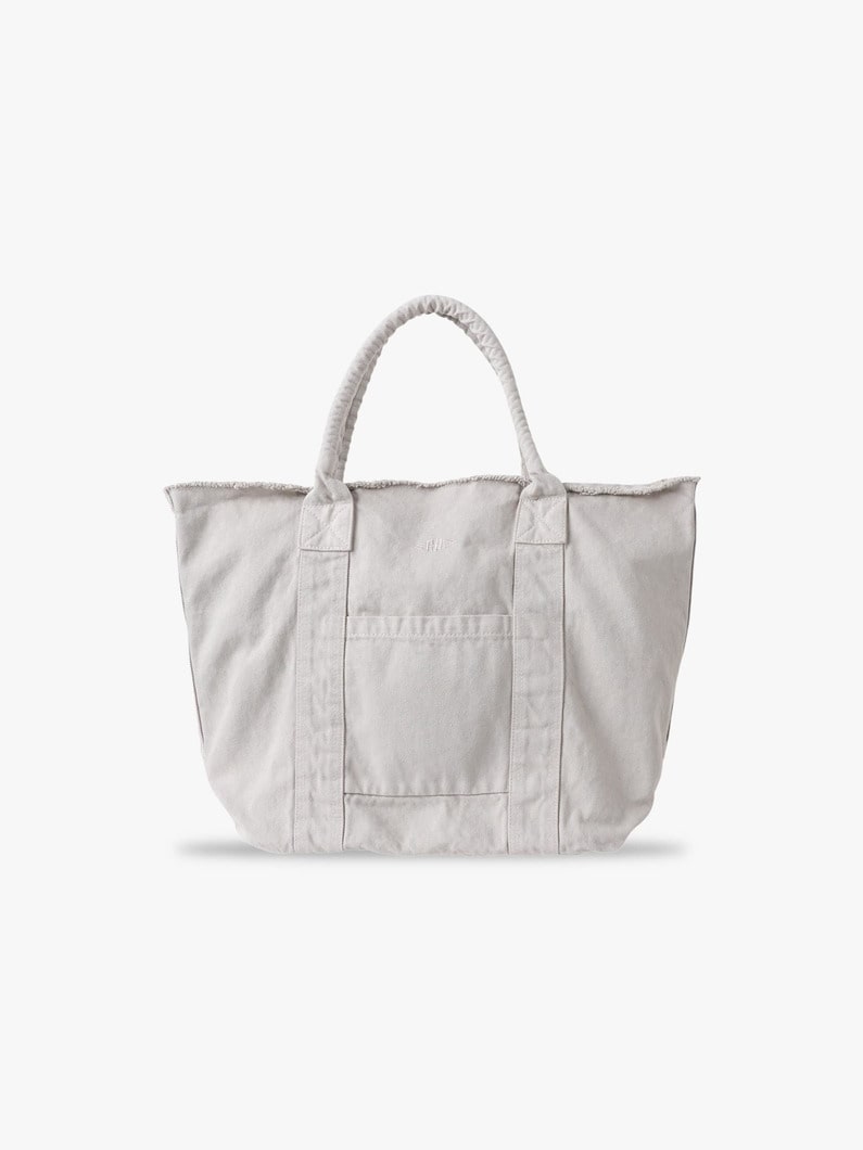 RHカリフォルニア トートバッグ（ライトベージュ/M） 詳細画像 light beige 2