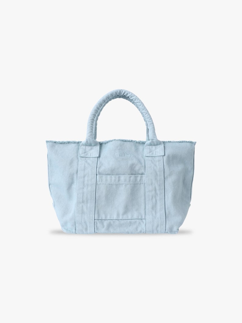 RHカリフォルニア フリンジトートバッグ（ライトブルー/S） 詳細画像 light blue 3