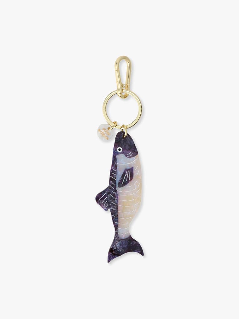 ワイルドサーディン バッグチャーム 詳細画像 blue 1