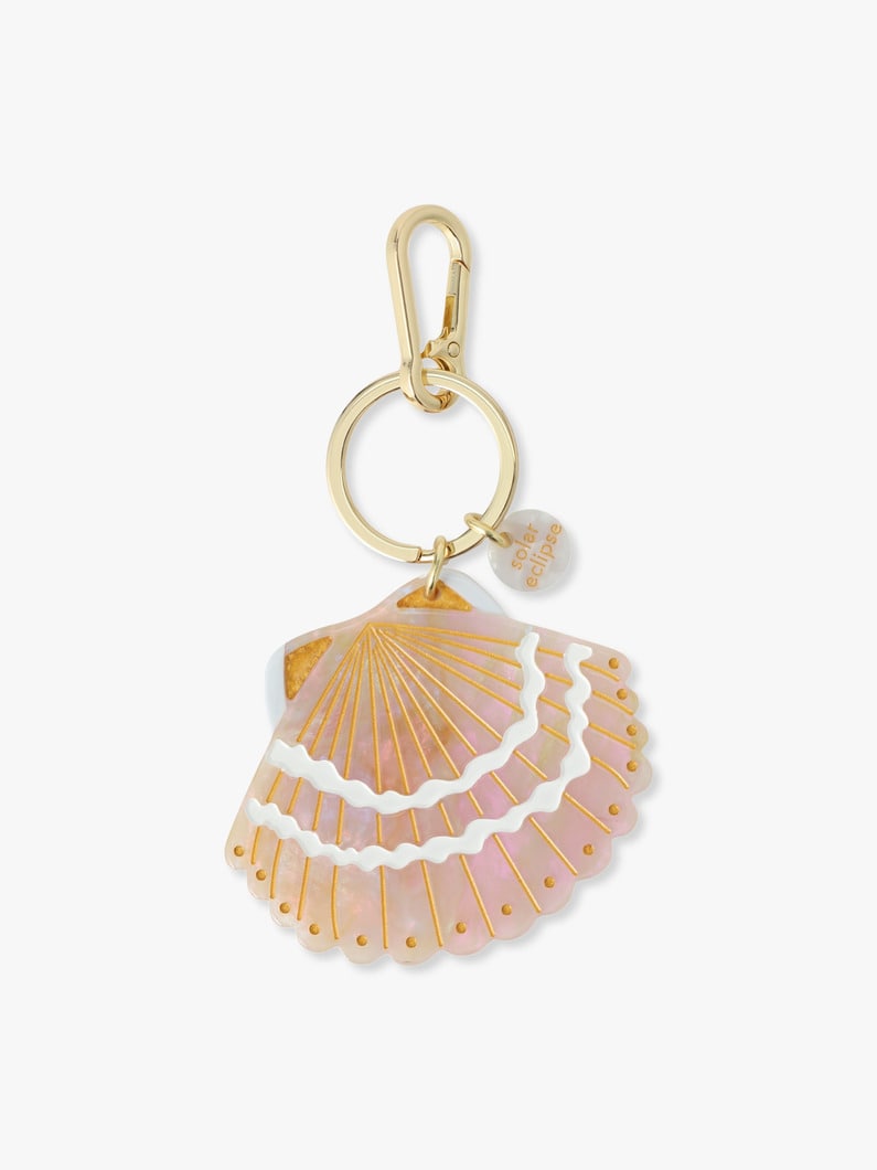 シーシェル バッグチャーム 詳細画像 other