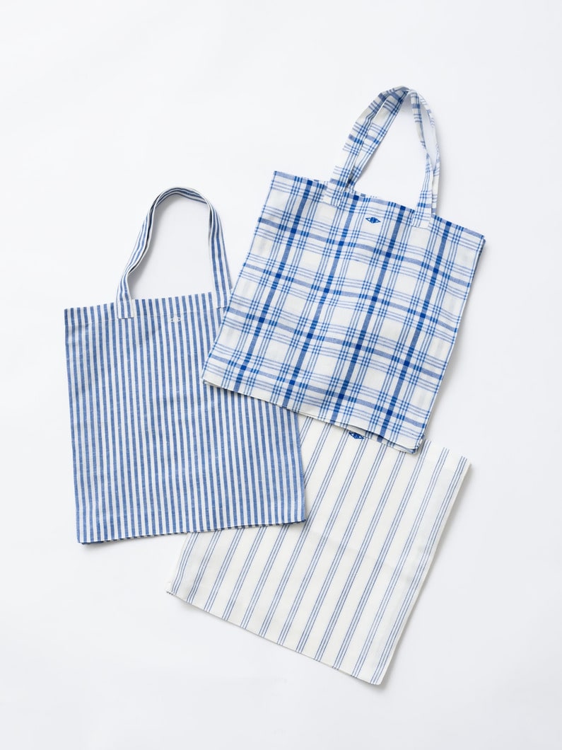 サルドモス ショッパーバッグ 詳細画像 A 5