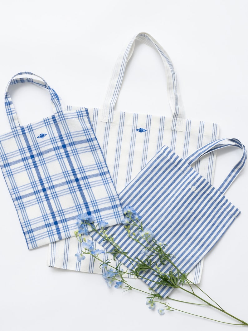 サルドモス ショッパーバッグ 詳細画像 A 6