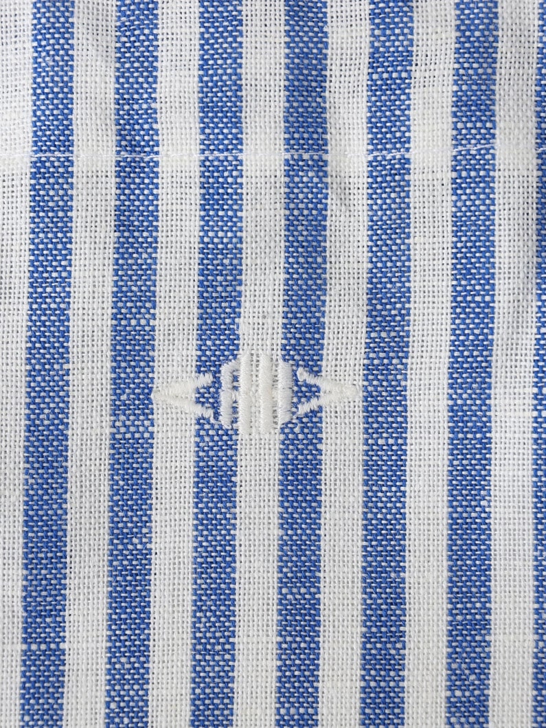 リネンコットン ポーチ（S） 詳細画像 C 4