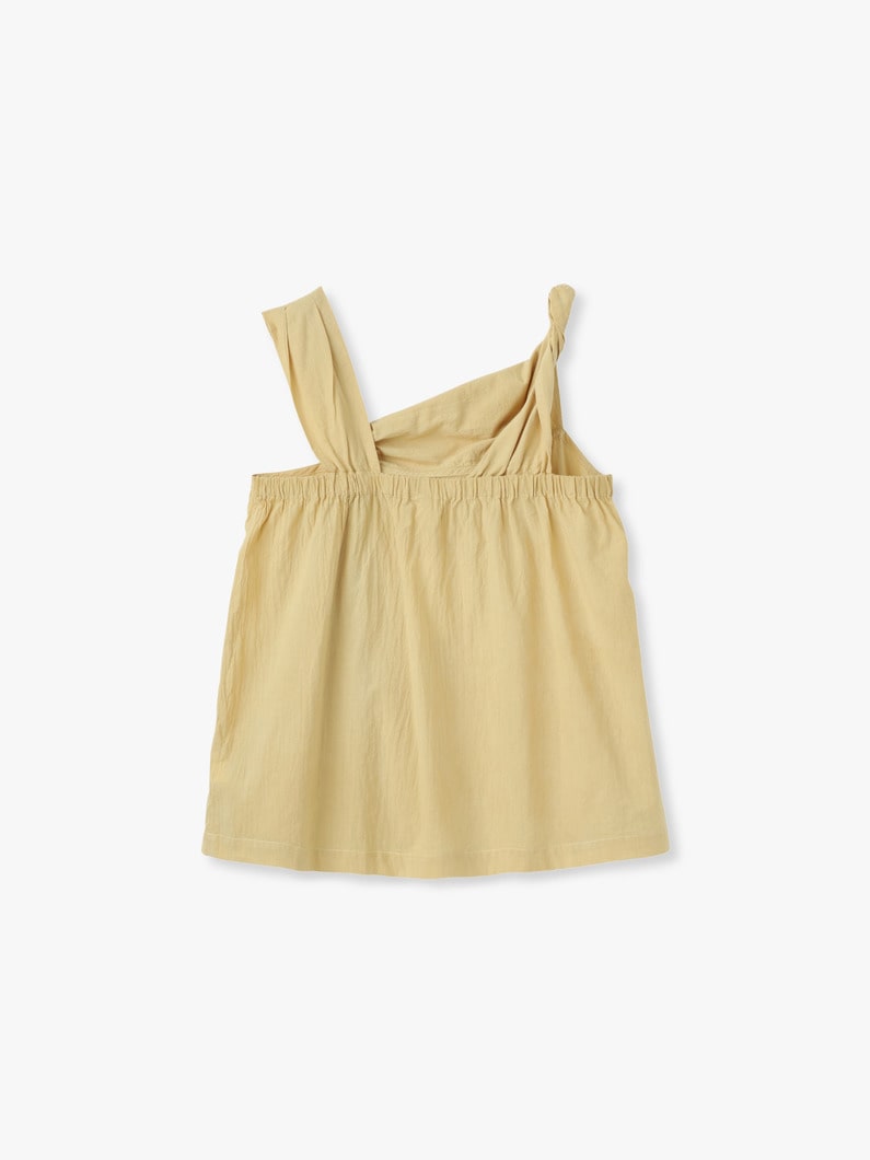 ナチュラルダイ ツイスト トップ 詳細画像 yellow 1