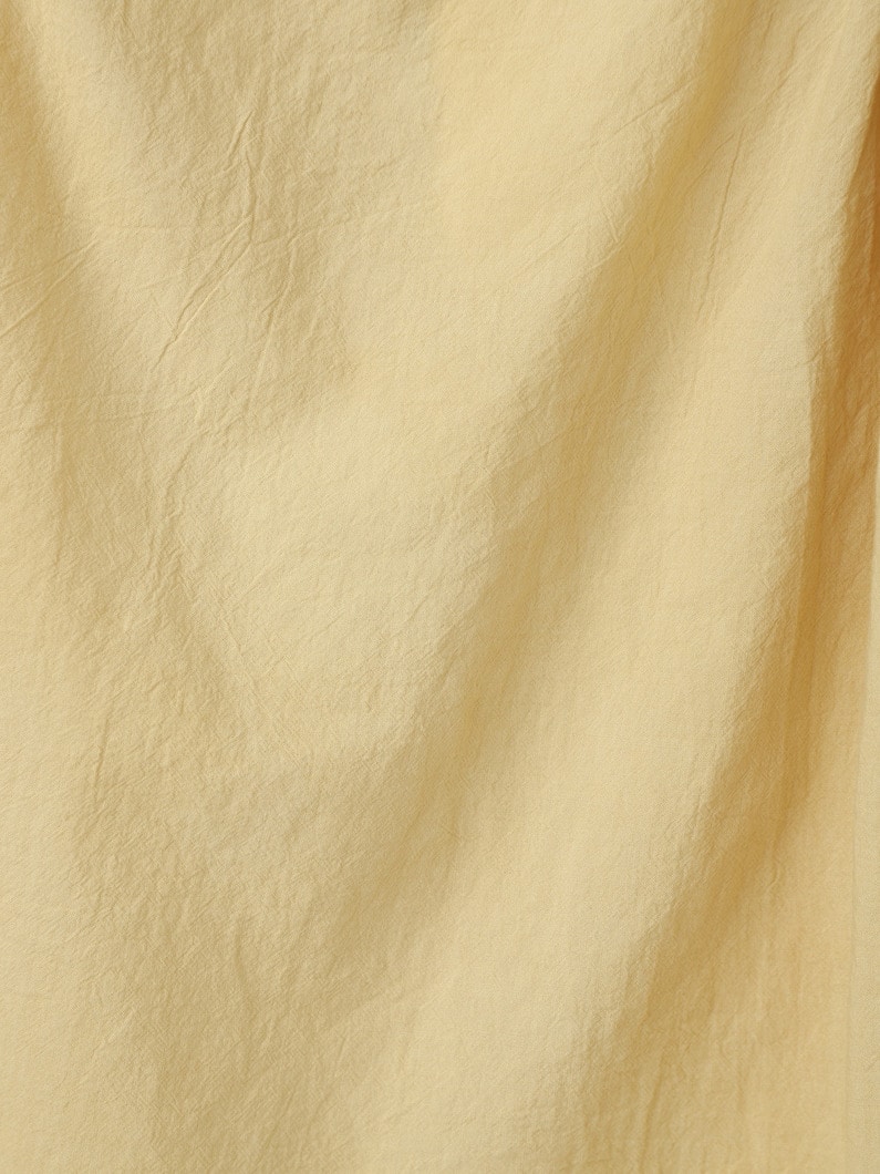 ナチュラルダイ ツイスト トップ 詳細画像 yellow 3