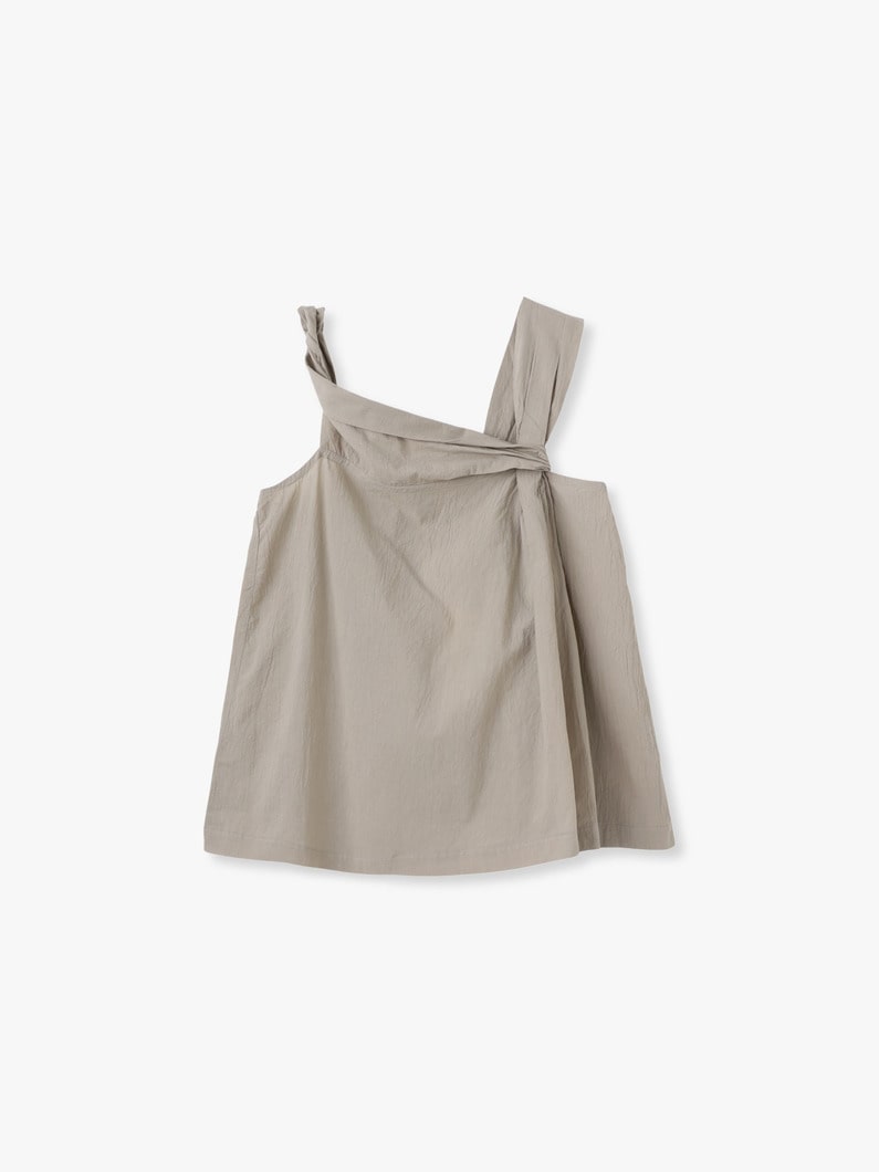 ナチュラルダイ ツイスト トップ 詳細画像 beige