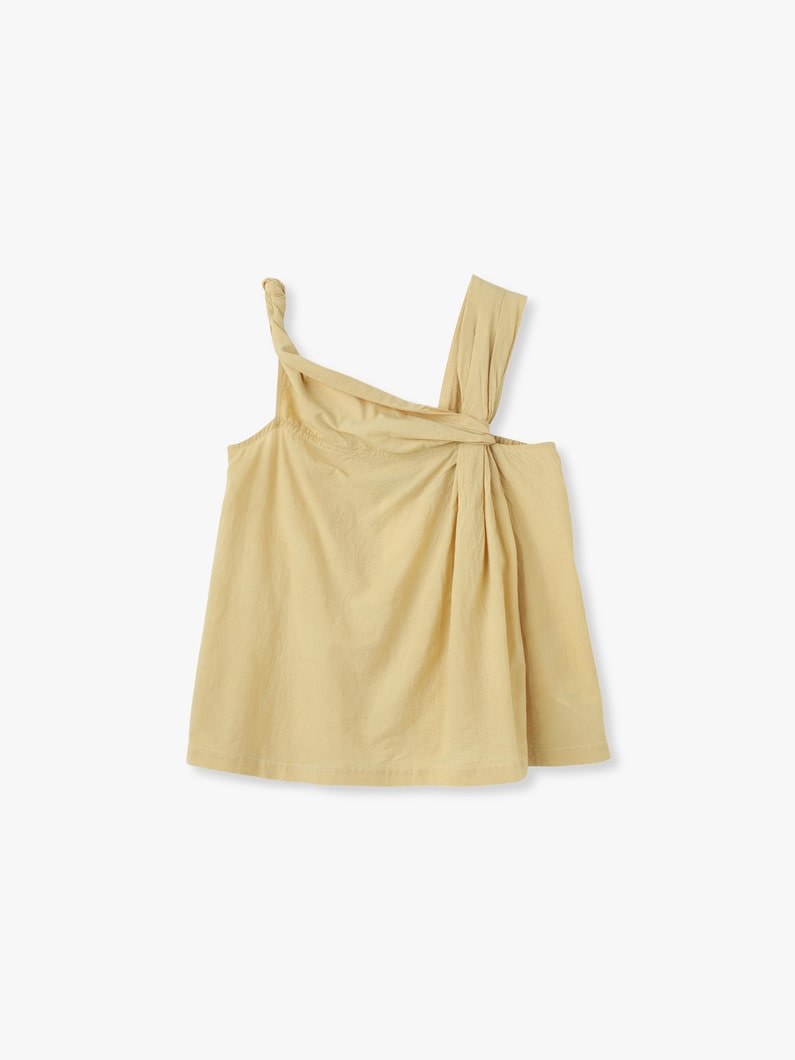 ナチュラルダイ ツイスト トップ 詳細画像 yellow 1