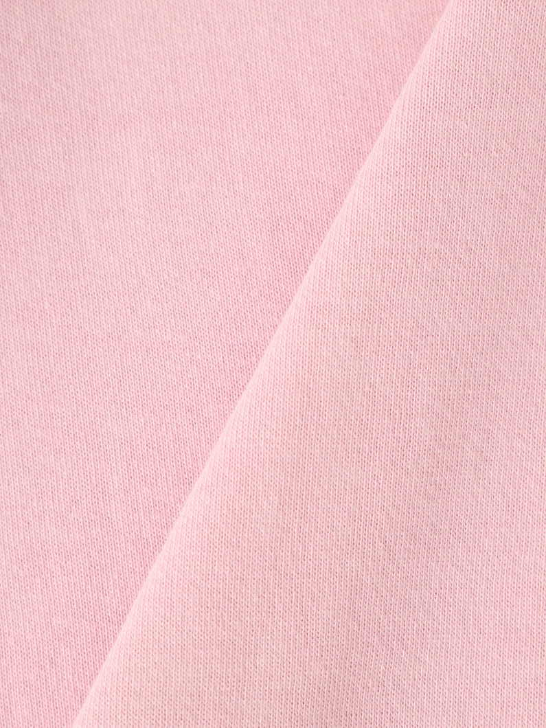 ボタニカル スウェット プルオーバー（ピンク） 詳細画像 pink 4