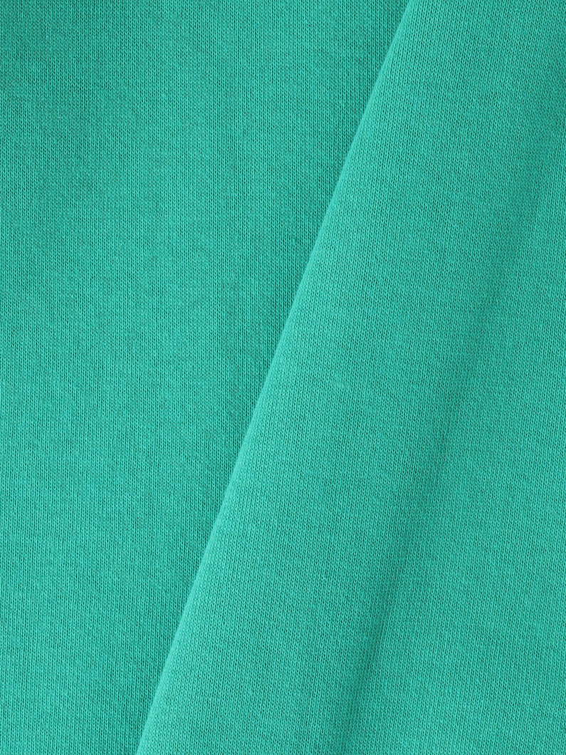 ボタニカル スウェット プルオーバー（グリーン） 詳細画像 green 4