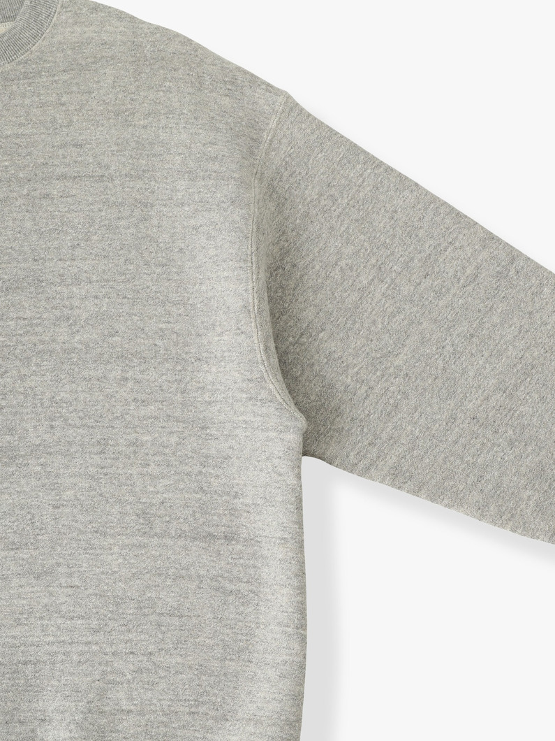 ボタニカル スウェット プルオーバー（グレー） 詳細画像 gray 2