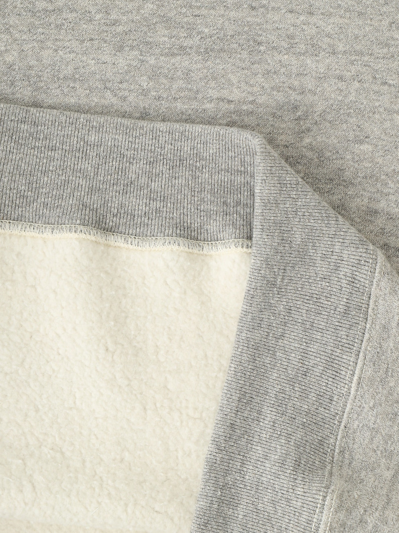 ボタニカル スウェット プルオーバー（グレー） 詳細画像 gray 3