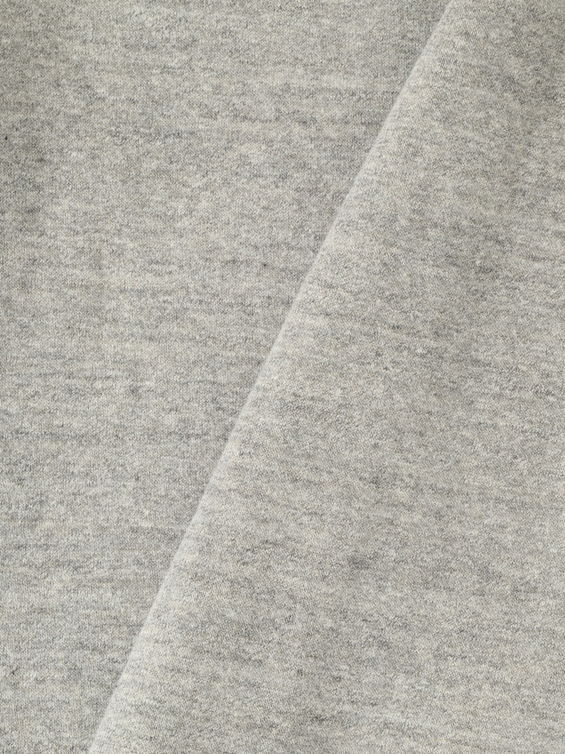 ボタニカル スウェット プルオーバー（グレー） 詳細画像 gray 4