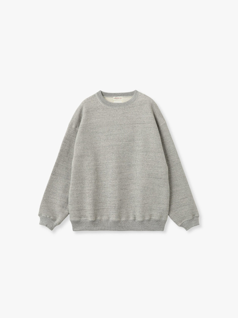 ボタニカル スウェット プルオーバー（グレー） 詳細画像 gray 2